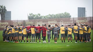 A un día del Universitario vs. Colo Colo: la alternativa con Dulanto y la palabra de Ureña