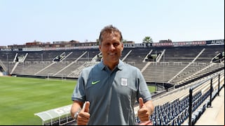 Leao Butrón: el arbitraje en la Liga 1 Te Apuesto, el presente de Saravia y la llegada de Zambrano