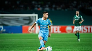 Sporting Cristal vs Palmeiras (0-6): resumen, video y goles por Copa Libertadores