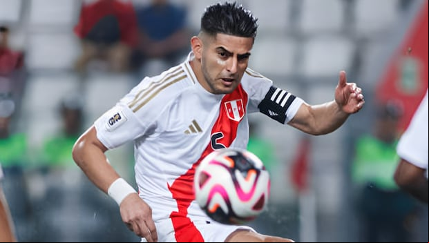 Carlos Zambrano podría estar disputando su última Eliminatoria con la Selección Peruana. (Foto: Getty Images)