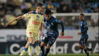 Pachuca vs. América (2-1): goles, video y resumen por Concachampions 2024