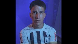 Fernando Gaibor se lesionó en la pretemporada de Alianza Lima: ¿Llega a la Copa?