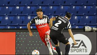 River vs. Libertad (2-1): resumen, goles y video por la Copa Libertadores 2024