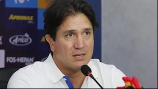 Bruno Marioni arremete contra la Comisión Disciplinaria: “Se están lavando las manos”