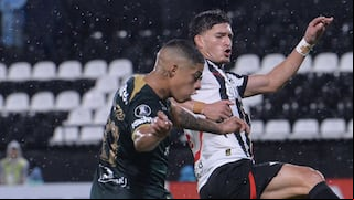 Alianza Lima vs. Libertad (2-2): video, resumen y goles por la Copa Libertadores 2025