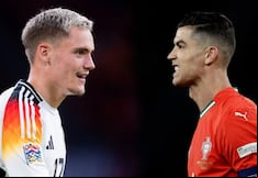 Por Liga de Naciones: a qué hora juegan Alemania vs. Portugal