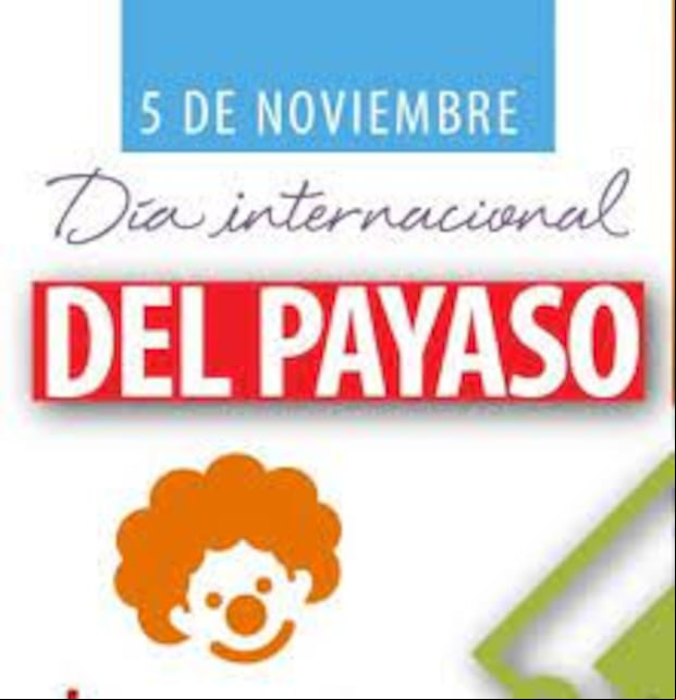 Frases por el Día del Payaso: las mejoras imágenes y mensajes para el 5 de noviembre (Foto: Internet)