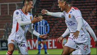 Atlético Grau vs. Godoy Cruz (2-2): video, resumen y goles por la Copa Sudamericana 2025