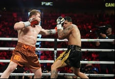 Canelo Álvarez derrotó a Edgar Berlanga: el mexicano retiene los títulos supermedianos