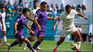 Video, gol y resumen: Universitario vs. Comerciantes Unidos (1-1), por la Liga 1 2025