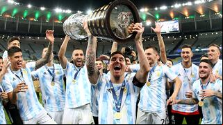 Últimos ajustes de Scaloni previo al debut de Argentina en la Copa América 2024