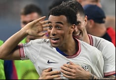 Estados Unidos gana contra México por 2-0 en partido Final Liga de Naciones