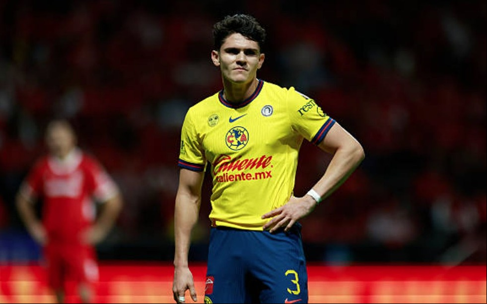 Israel Reyes - América. (Foto: Getty Images)