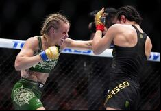 La estrella de UFC Valentina Shevchenko es la nueva cara global de Stake y se alista para su defensa al título este 11 de mayo
