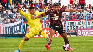 Universitario vs Comerciantes Unidos (2-0): goles, video y resumen por Torneo Clausura