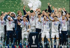 ¡Doblete en Dinamarca! Marcos López volvió a coronarse campeón con el FC Copenhague
