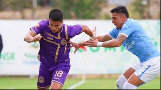 En Cajabamba: Comerciantes Unidos y ADT igualaron 0-0 por el Torneo Clausura 2024