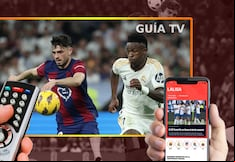 Canales que transmitieron el clásico Real Madrid vs. FC Barcelona por LaLiga 2024-25