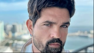 Conoce a Ferdinando Valencia, el actor que interpreta a Braulio Zepeda en “Vuelve a mí”