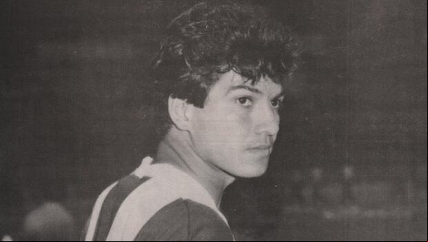 Franco Navarro fue futbolista de Alianza Lima. (Foto: Alianza Lima)