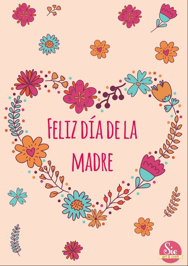 Día de las Madres: imágenes para dedicar (Foto: internet)