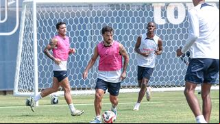 Alianza Lima: la situación de Costa, el presente de los seis lesionados y cuándo volverían