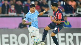 Una dura baja: se confirmó lesión de Santiago González en Sporting Cristal