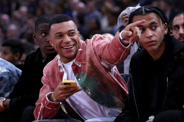 Kylian Mbappé tiene contrato con el PSG hasta el 30 de junio de 2024. (Foto: Getty Images)