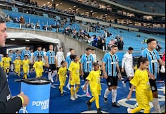 Gremio vs. Sportivo Luqueño (1-0): video, resumen y gol por la Copa Sudamericana 2025