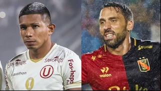 Todo listo: las alineaciones titulares del Universitario vs. Melgar