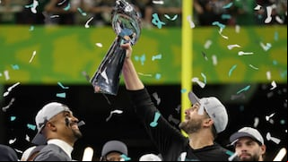 Eagles vs. Chiefs (40-22): resumen y video del partido por el Super Bowl LIX 2025