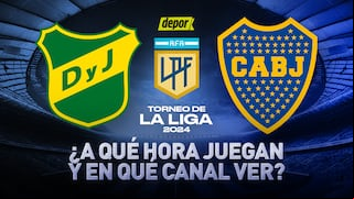 Defensa y Justicia vs Boca: a qué hora y en qué canal ver la Liga Profesional