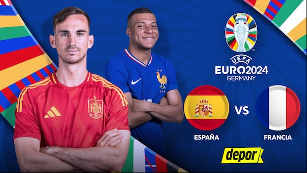 España vs Francia EN VIVO: minuto a minuto vía ESPN y Disney Plus por semifinales de Eurocopa 2024.