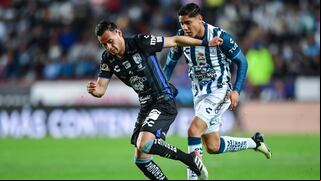Pachuca vs. Querétaro (1-2): video, resumen y goles del partido por Liga MX