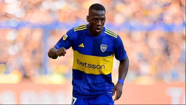 Luis Advíncula es uno de los intocables de Diego Martínez en la pizarra de Boca Juniors. (Foto: Getty Images)