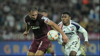 Lanús vs. Medellín (0-0): resumen y video por Copa Sudamericana