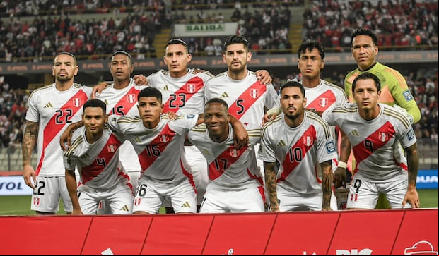 Perú está último en las Eliminatorias 2026 con tres puntos. (Foto: Bicolor)