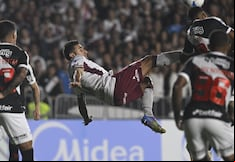 Vasco vs. Lanús (0-0): video y resumen extendido por Copa Sudamericana