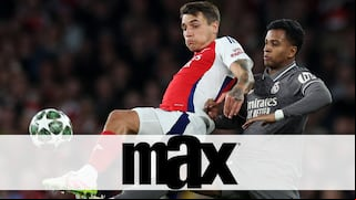 ◉ MAX EN VIVO - ver Arsenal vs Real Madrid gratis vía Fútbol TV y Online desde México