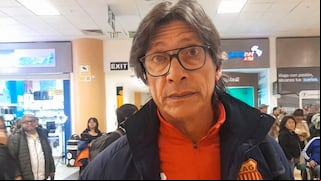 Ángel Comizzo y su crítica a las decisiones arbitrales: “Van a dirigir conforme al color de la camiseta”