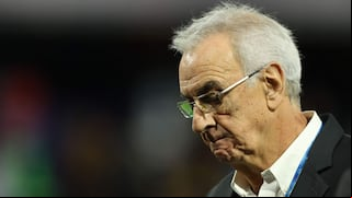 La FPF pone fin a su cargo: Jorge Fossati no es más entrenador de la Selección Peruana