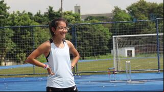 ¡Con todo! Cayetana Chirinos lista para competir otra vez en Europa