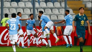 Cristal vs. Bolívar (2-1): minuto a minuto, resumen y goles por la Copa Libertadores 2025