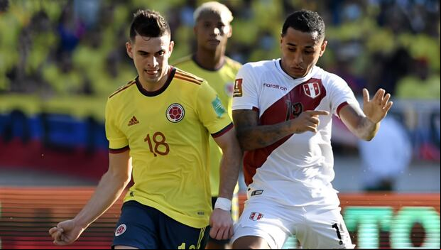 Perú y Colombia podrían enfrentarse en el Estadio Monumental cuando se reinicien las Eliminatorias. (Foto: Getty Images)