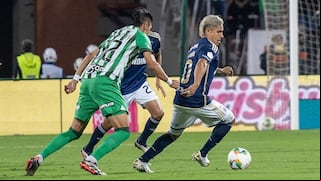 Atlético Nacional vs. Millonarios (1-1): goles, resumen y video por Liga BetPlay
