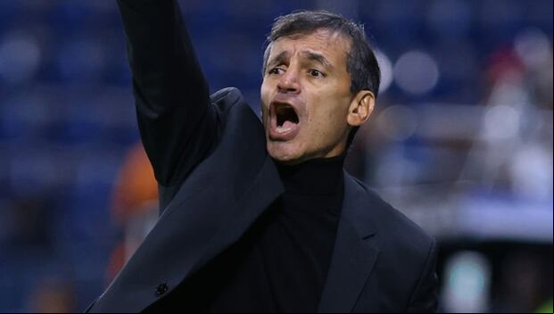 Fabián Bustos tiene todo listo para ser técnico de Olimpia. (Foto: Getty Images)