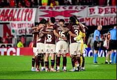 Universitario vs. River (1-1): minuto a minuto, goles y resumen del partido por la Copa Libertadores 2025