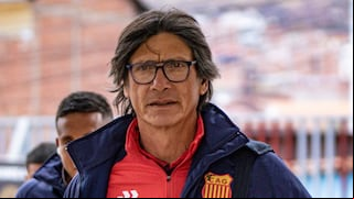 Ángel Comizzo: objetivos con Atlético Grau y postura sobre dirigir la Selección Peruana