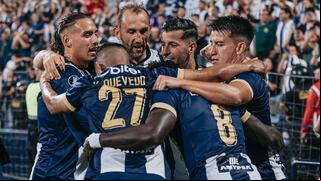 ¡Nueva piel! Se definió la camiseta que usará Alianza Lima vs. Boca en La Bombonera