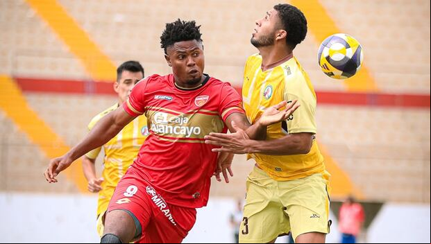 Sport Huancayo sumó su segunda victoria en la Liga 1 2025. (Foto: Liga 1)